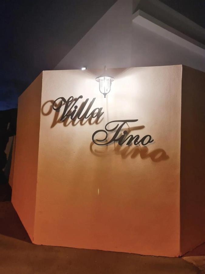 Villa Tino- Casa M ลอสยานอส เด อารีดาเน ภายนอก รูปภาพ