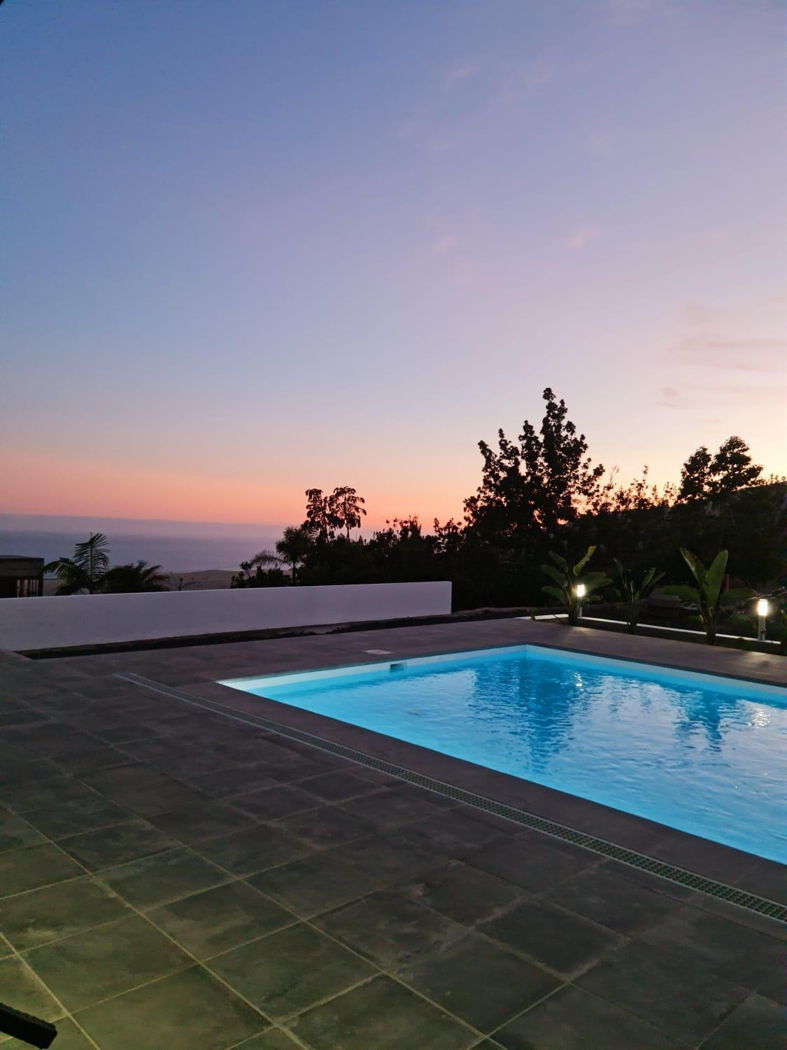 Villa Tino- Casa M ลอสยานอส เด อารีดาเน ภายนอก รูปภาพ