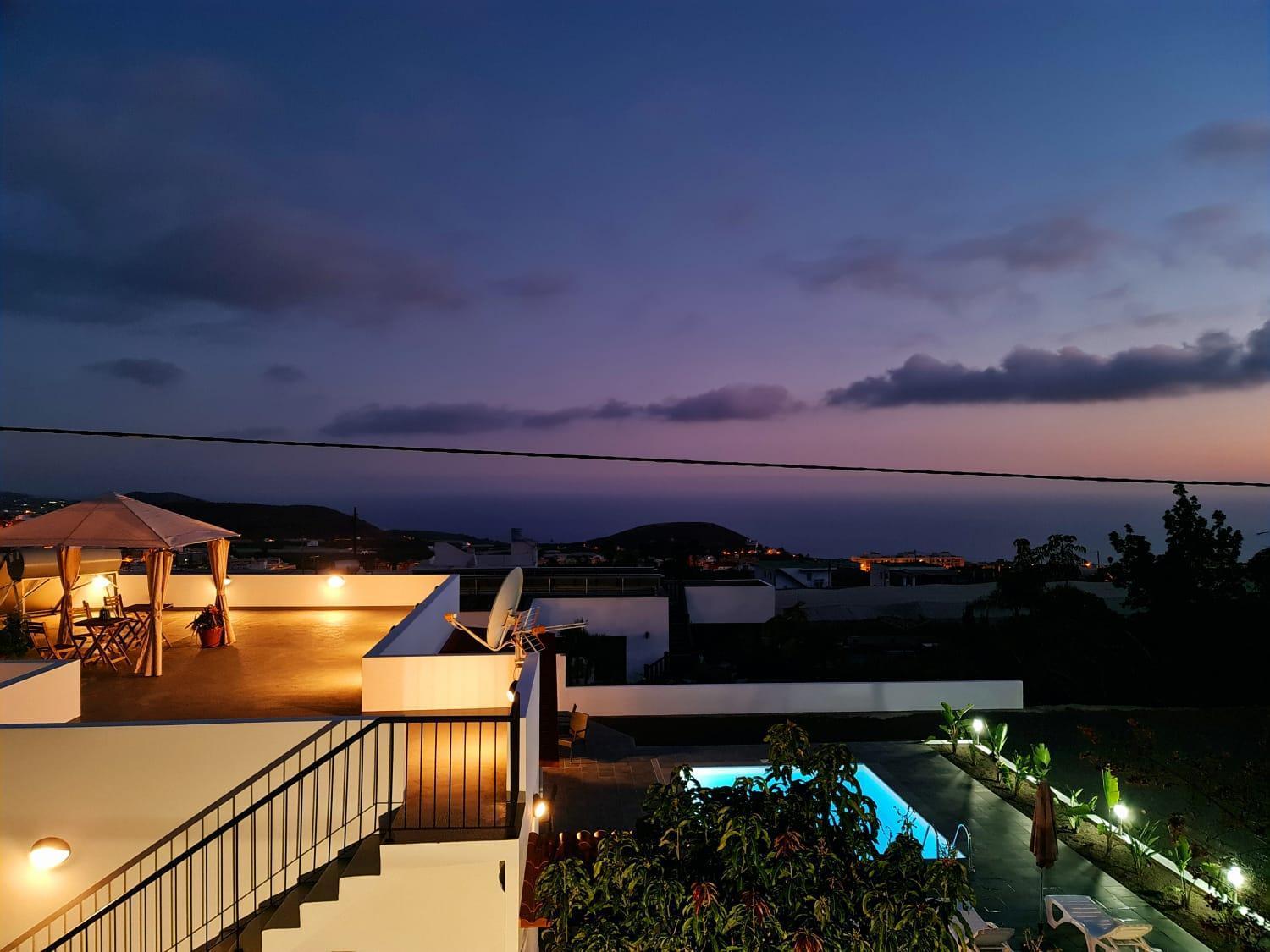 Villa Tino- Casa M ลอสยานอส เด อารีดาเน ภายนอก รูปภาพ