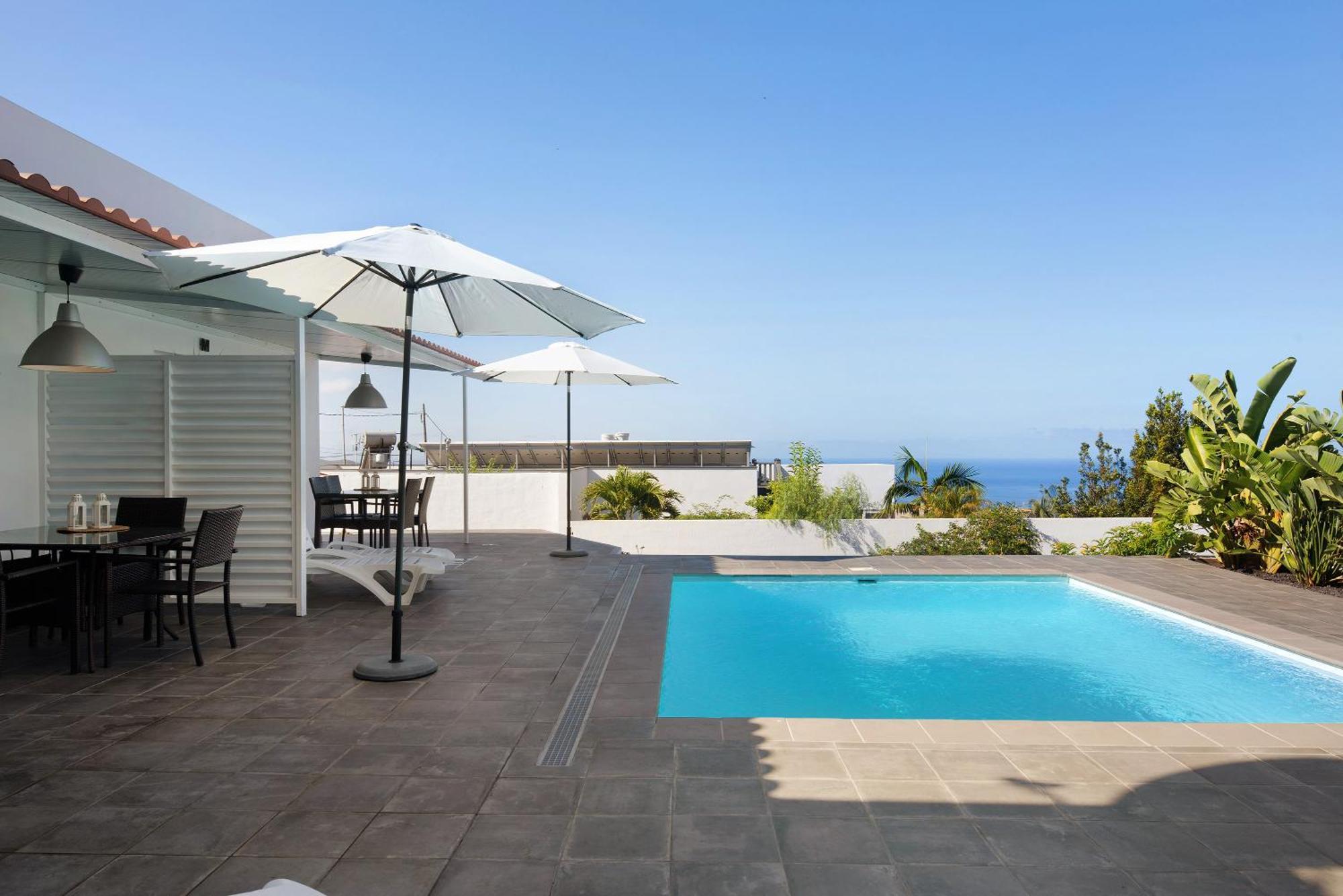 Villa Tino- Casa M ลอสยานอส เด อารีดาเน ภายนอก รูปภาพ