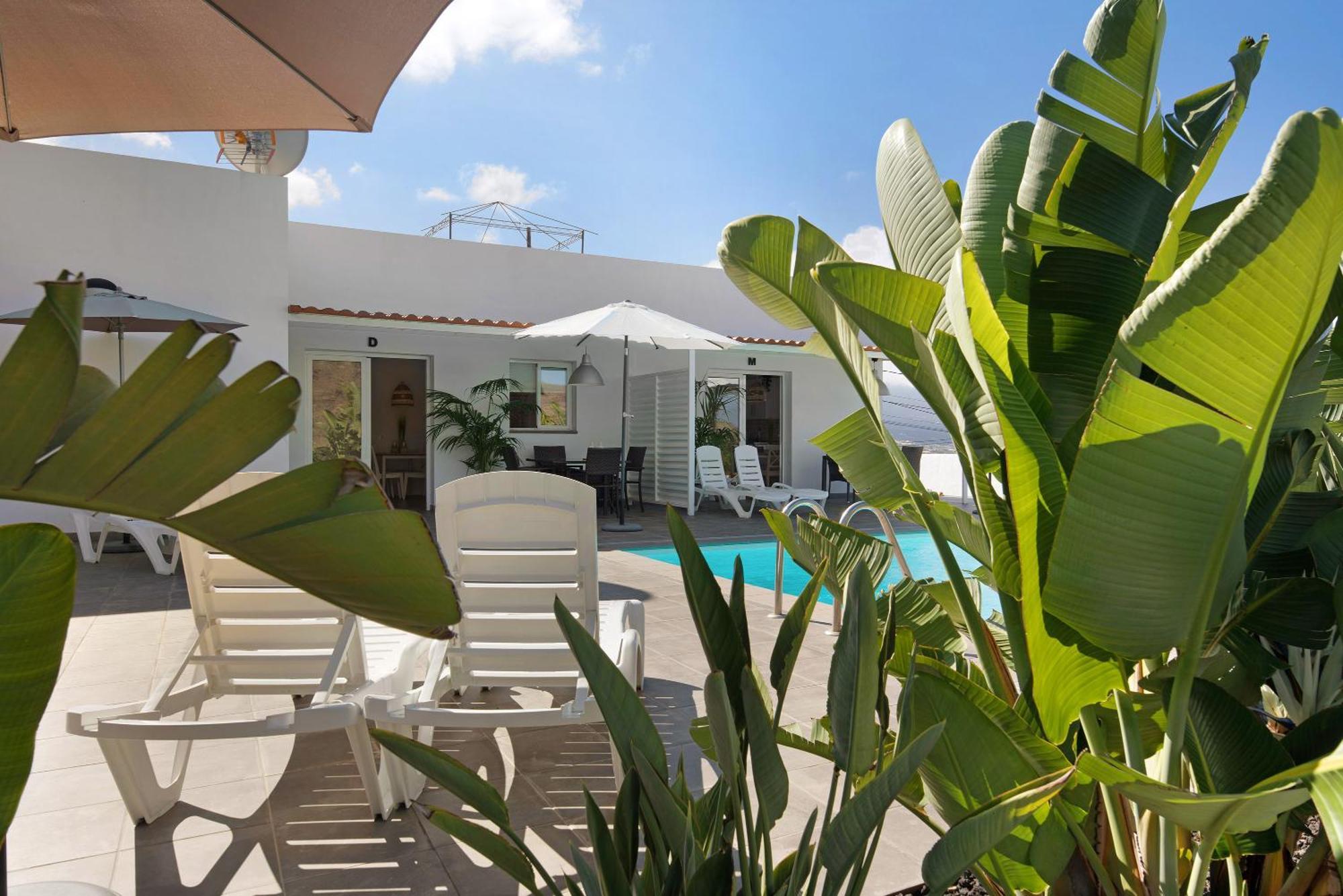 Villa Tino- Casa M ลอสยานอส เด อารีดาเน ภายนอก รูปภาพ