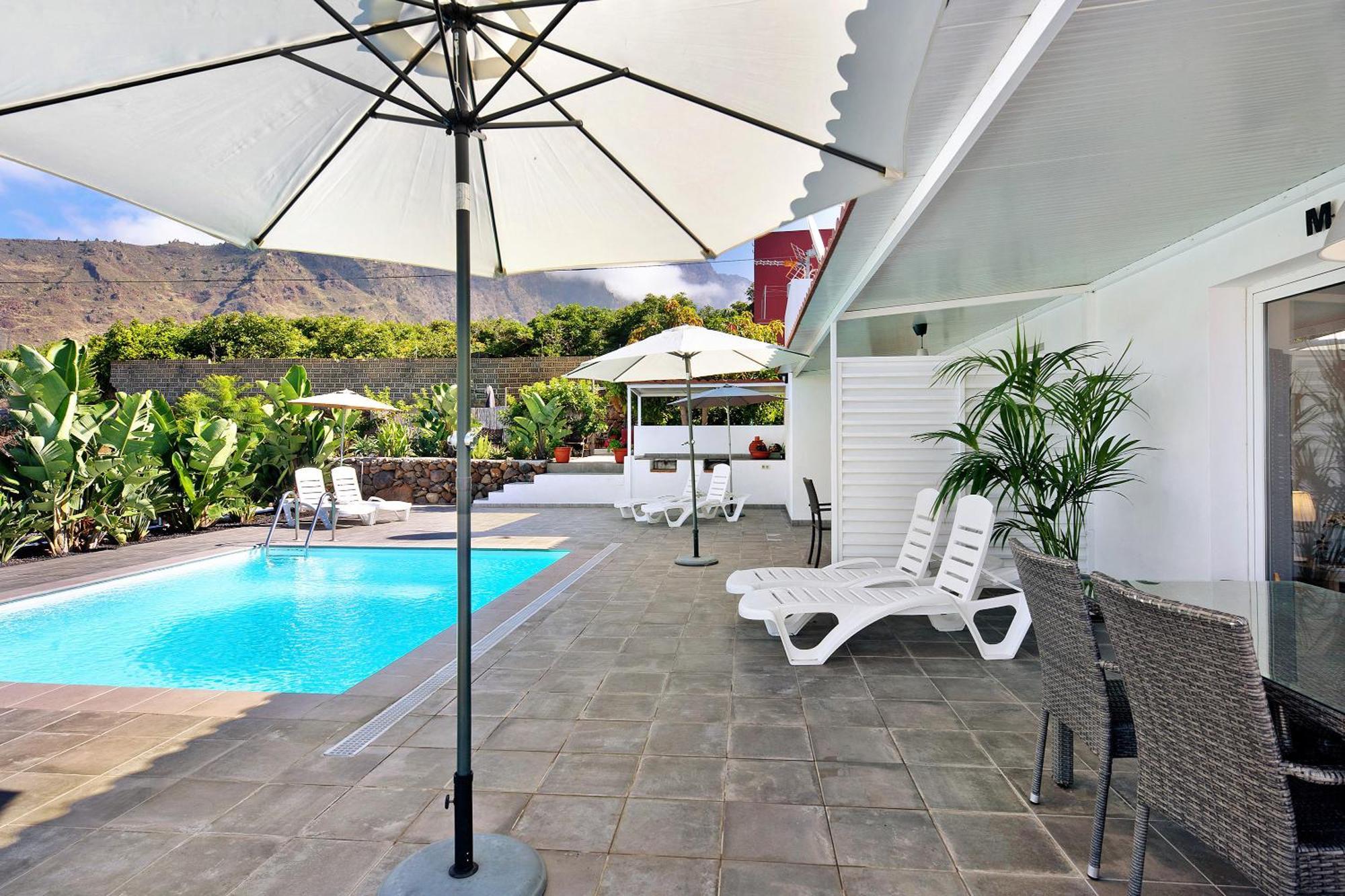 Villa Tino- Casa M ลอสยานอส เด อารีดาเน ภายนอก รูปภาพ